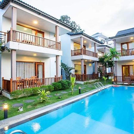 Moc Lam Bungalow 富国 外观 照片