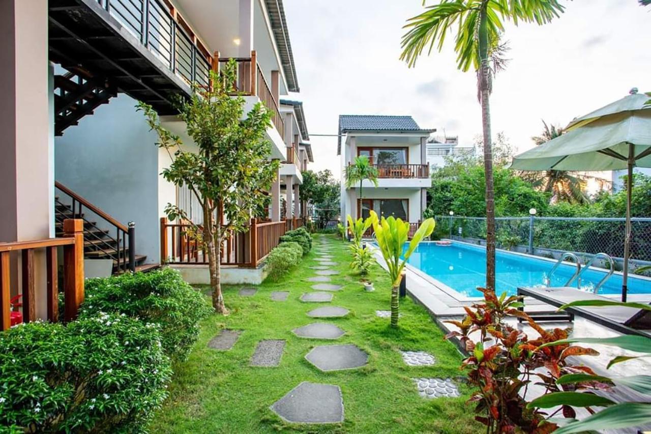 Moc Lam Bungalow 富国 外观 照片
